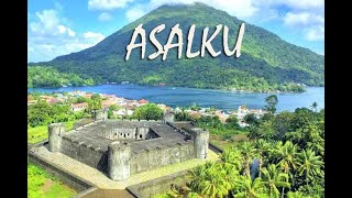 LAGU AMBON | BELANDA - ASALKU