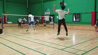 배드민턴 남복경기 A.B.C조 믹스 경기!!! 한계인가??@ikoktv49 screenshot 1