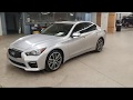 #86.Перекуп по-американски. 2014 INFINITI Q50 Hybrid Распил на запчасти...18+