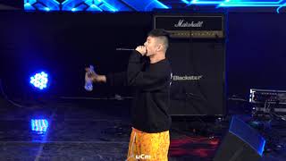 Beenzino(빈지노) - 미쳤어 + Up All Night @ 홍익대학교 대동제 2019