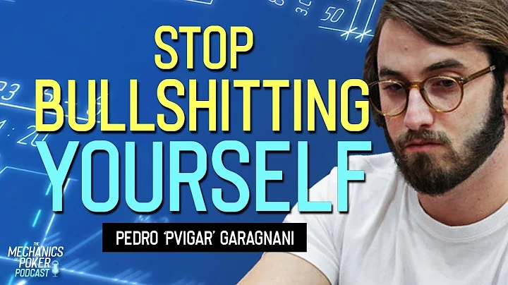 MOPP E11 - Pedro "Pvigar" Garagnani on how to become MTT player of the year