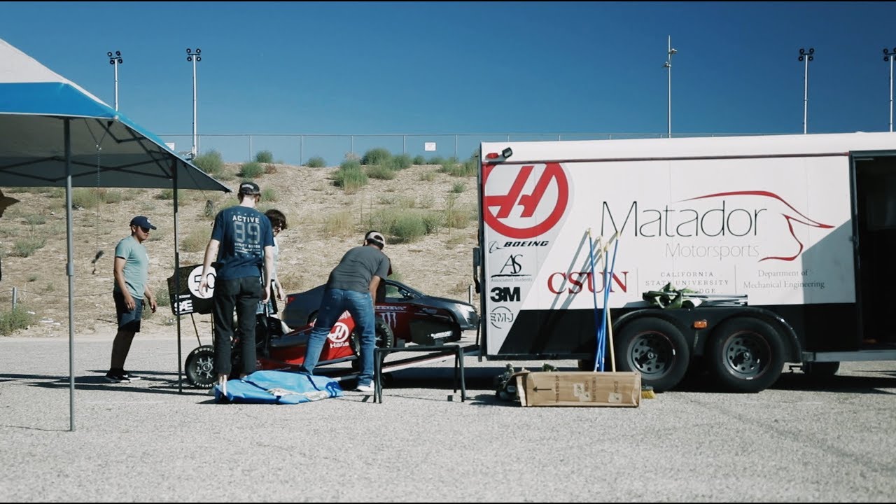 Matador Motorsports - YouTube