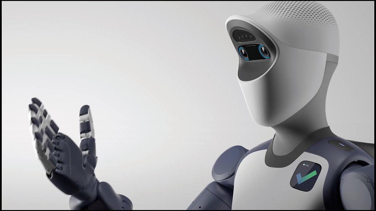 Новый гуманоидный робот из Германии слишком человечен — Agile ONE навсегда изменит фабрики!