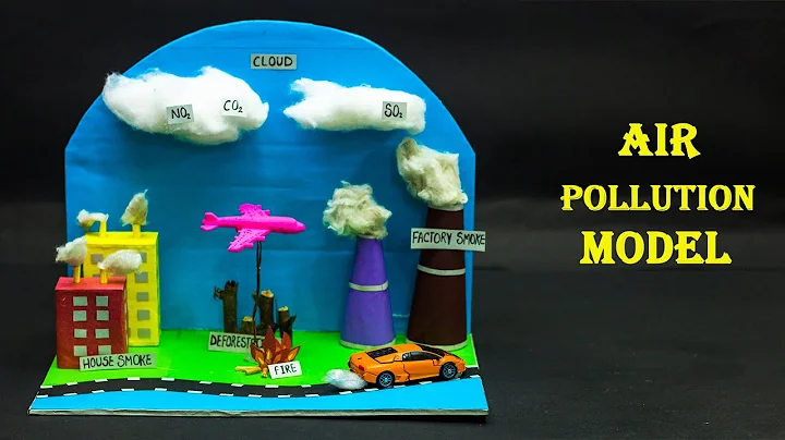 School Science Projects | Air Pollution Model