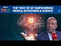 The "Why of AI": Google's James Manyika on Empowering People, Economies &amp; Science by 2030
