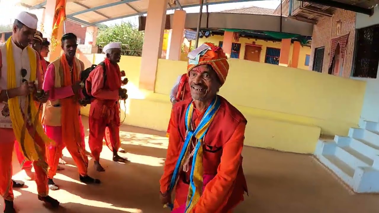मधली वाडी - भू गावचे शिमग्यातील खेळे। कोकणातील शिमगा । koknatil shimga | pendkhale | rajapur | kokan