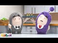 Recipe For Disaster | ODDBODS | Moonbug Kids - Funny Cartoons and Animation