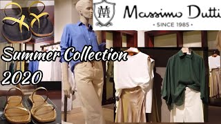 Massimo Dutti | Summer 2020