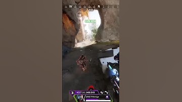 NO SCOPE SHOTS ARE MAGNIFICENT 🔥 | #apex #apexlegends #noaimassist #apexmovement