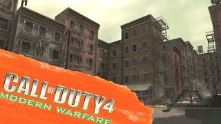 [CoD:4] Custom Map: MW2 Skidrow