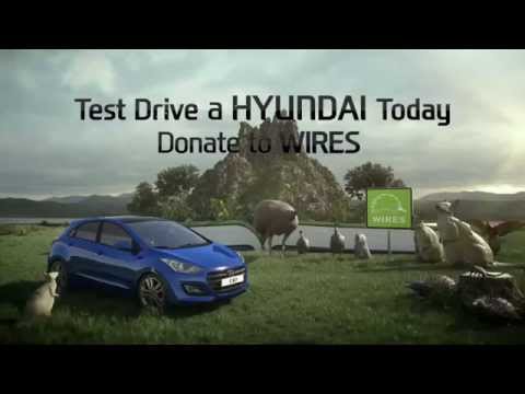 [Australia ver.] TEST DRIVE HYUNDAI, MAKE A DIFFERENCE