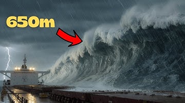 Top 5 Biggest Waves Caught On Camera