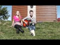 Between the Raindrops by Lifehouse feat. Natasha Bedingfield - Justin Brown and Abbey Wilson Cover