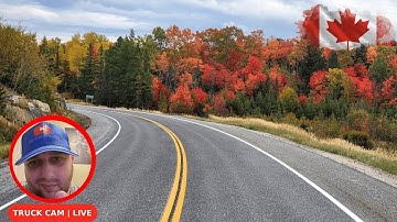 Highway streamer - Edmonton, AB - Calgary, AB - Hope, BC - HWY 2, 1 and Coquihalla (5)