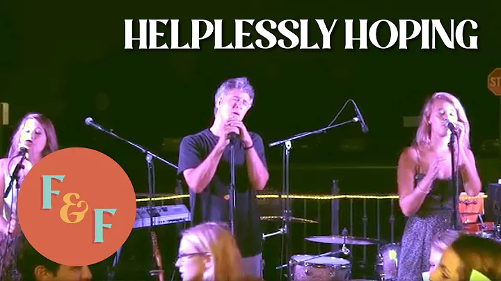 Helplessly Hoping (Cover) - Crosby, Stills, and Na...