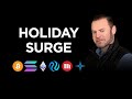 🚀Crypto Surge on a Quiet Holiday! Why...🎉