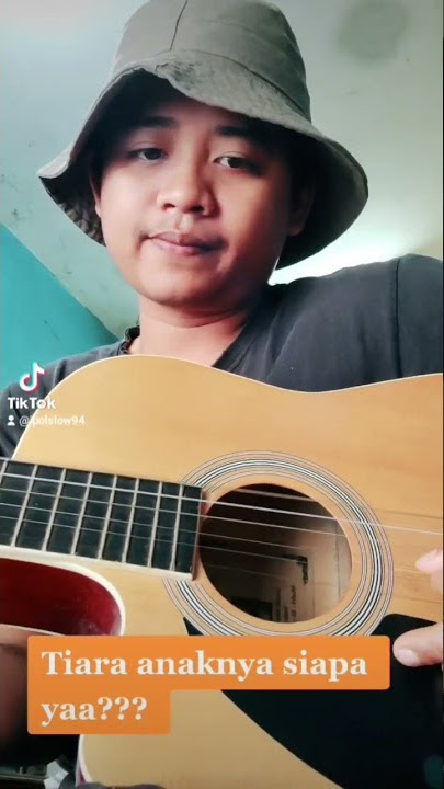 orang lain udah nemu tiara eh ini baru nyari 🤣