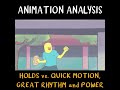 Chicken fight animation analysis  steve ly