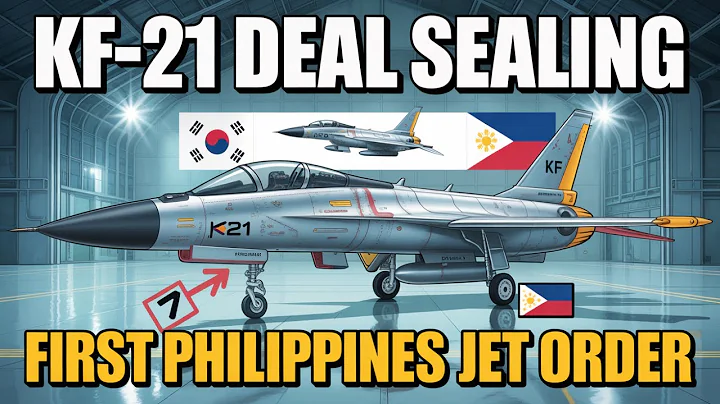⚔️ South Korea’s KF-21 Block 2 Could Be the Philippines’ Next Generation Fighter by 2028!