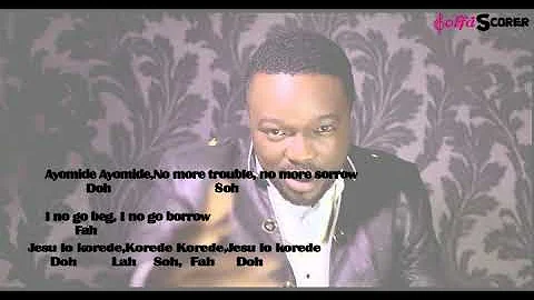 Chords Progressions And Lyrics Korede By Mike Abdul