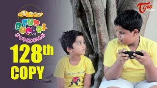 Fun Bucket JUNIORS | Episode 128 | Comedy Web Series | By Nagendra K | TeluguOne