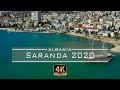 Saranda 2020 - 🇦🇱 Albania [Drone Footage] 4K