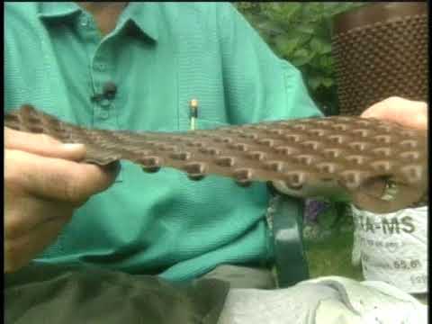 AskShell Tip Of The Day - How To Insulate Your Basement Floor - YouTube