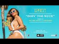 Liane V - Doin' Too Much feat T-Wayne (Stream)