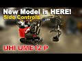 Uhi ume 12p mini excavator  new model available now minidigger miniexcavator