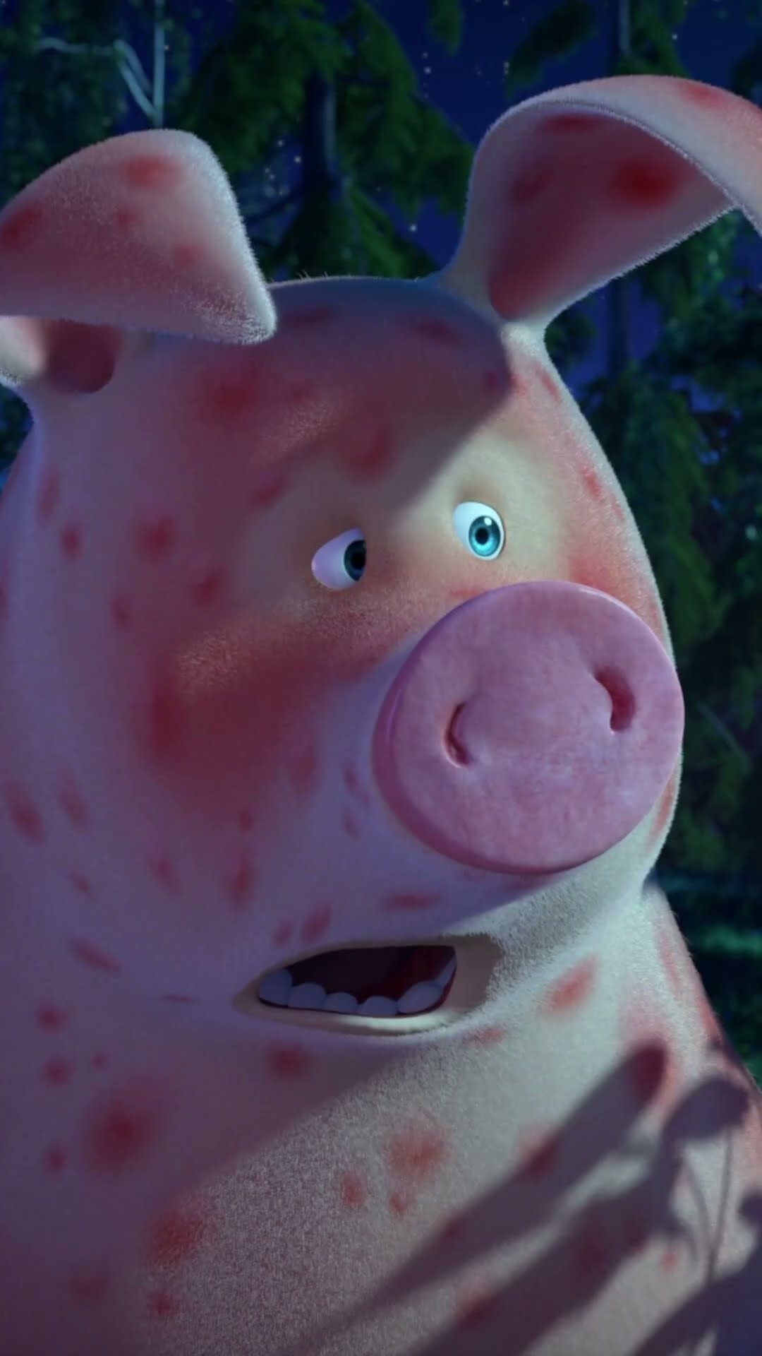 I'll do anything for food! ?? #NewKidsontheBlock #MashaAndTheBear #Shorts #cartoonforkids #kids