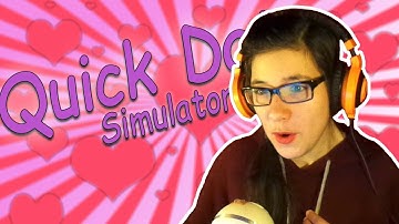 QuickDate -the MEANEST Dating Simulator
