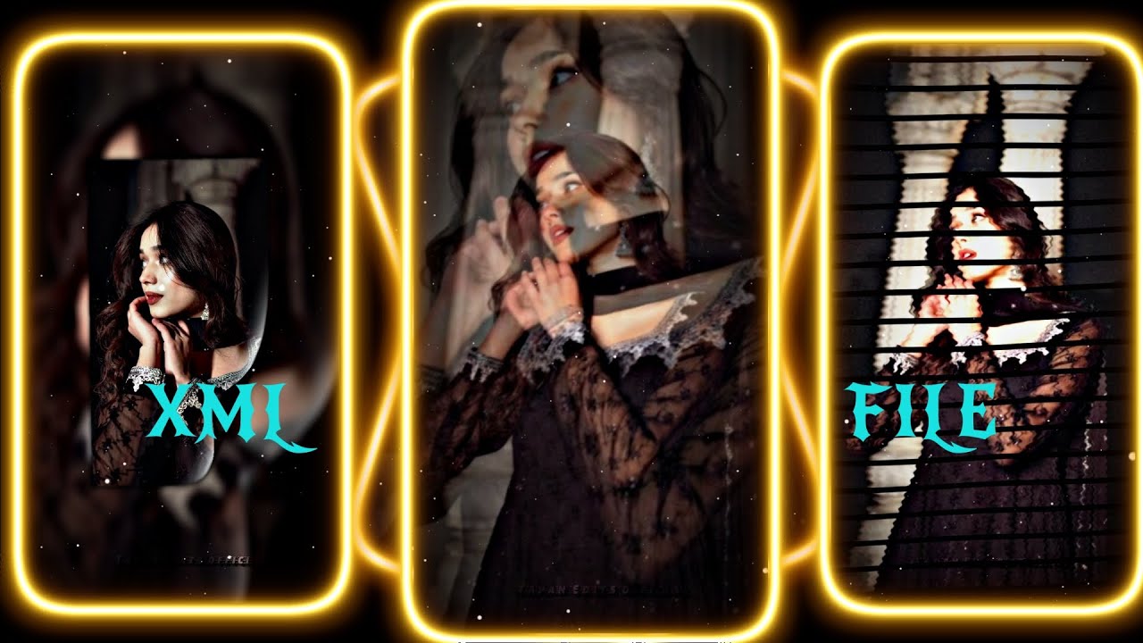 SANAM TERI KASAM🥀👀 XML FILE ALIGHT MOTION VIDEO EDITING🔰XML FILE HINDI SONG 🎶XML FILE ALIGHT MOTION🔰