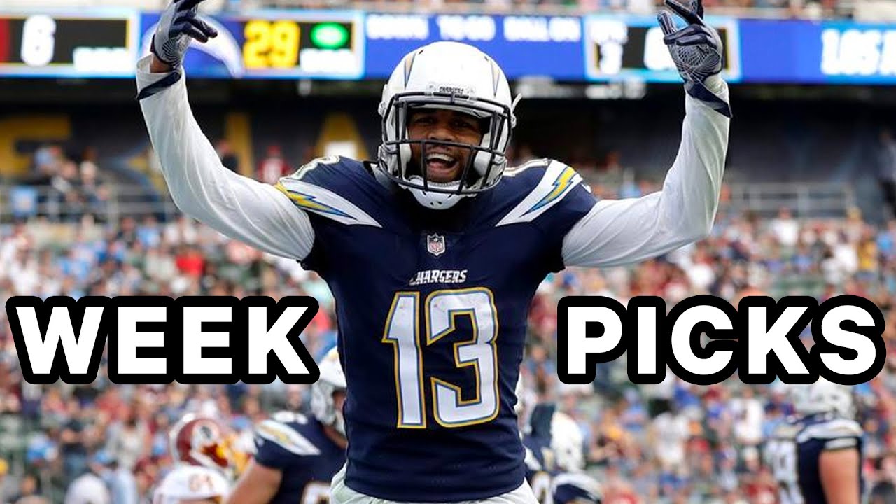 NFL Week 13 Picks, Best Bets And Survivor Pool Selections Against The