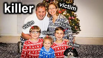 Poor Family Had No Idea Dad Planned To Murder Them