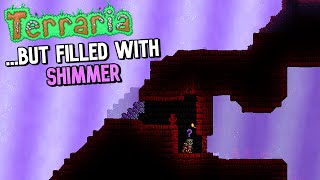 The WORST Jungle Temple Imaginable...| Terraria, but filled with Shimmer [Ep#4] by Wand of Sparking 136,552 views 1 year ago 24 minutes