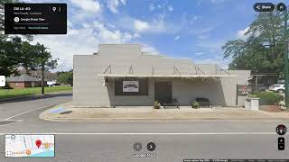 Downtown New Roads LA