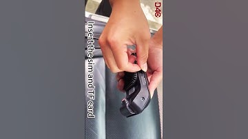 How to Install DASHCAM- Easy Way