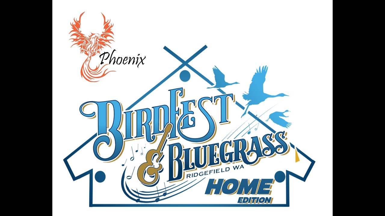 Birdfest & Bluegrass (Home Edition) with Phoenix