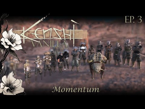 Kenshi: Vanilla – EP3: Momentum