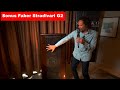 Will kline describes the sonus faber stradivari g2 string grill in 2 minutes