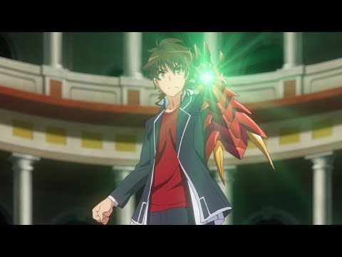 TVアニメ『ハイスクールD×D HERO』　ティザーPV