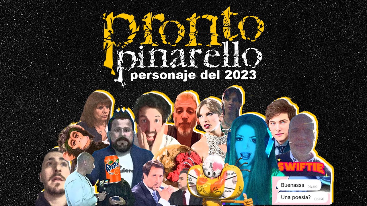 Personaje Del Año 2023 - Transmisión Del 29/12/23