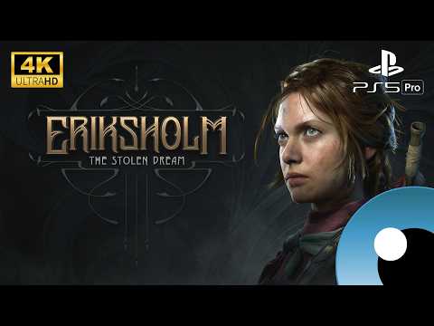 Eriksholm The Stolen Dream • 4K Gameplay • PS5 Pro