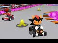 srb2 kart is not easy