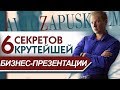 Как провести презентацию? 6 секретов эффективного выступления. Презентация МЛМ компании и продукта