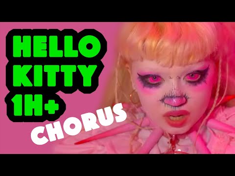 1h+ chorus Hello Kitty - Jazmin Bean - YouTube