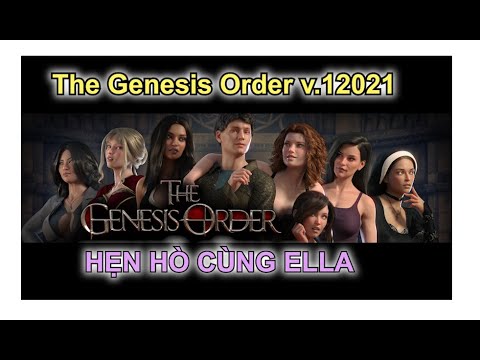 The genesis order прохождение. Genesis order walkthrough игра. V order. генезис ордер игра. V order.