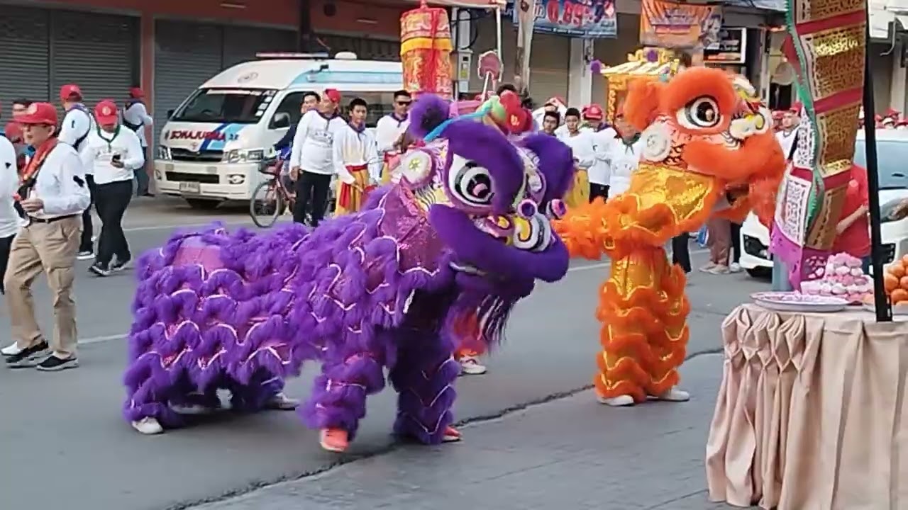 แห่เจ้าแม่สอด 2568