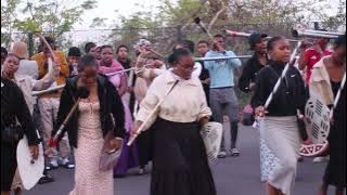SHEMBE :NATESA : UMGIDI:UKZN WESTVILLE AMAKHOSAZANE RES VISIT 2025