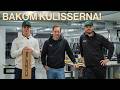 Här byggs dina klubbor! Vi besöker Cobra Puma Golfs HQ i Helsingborg